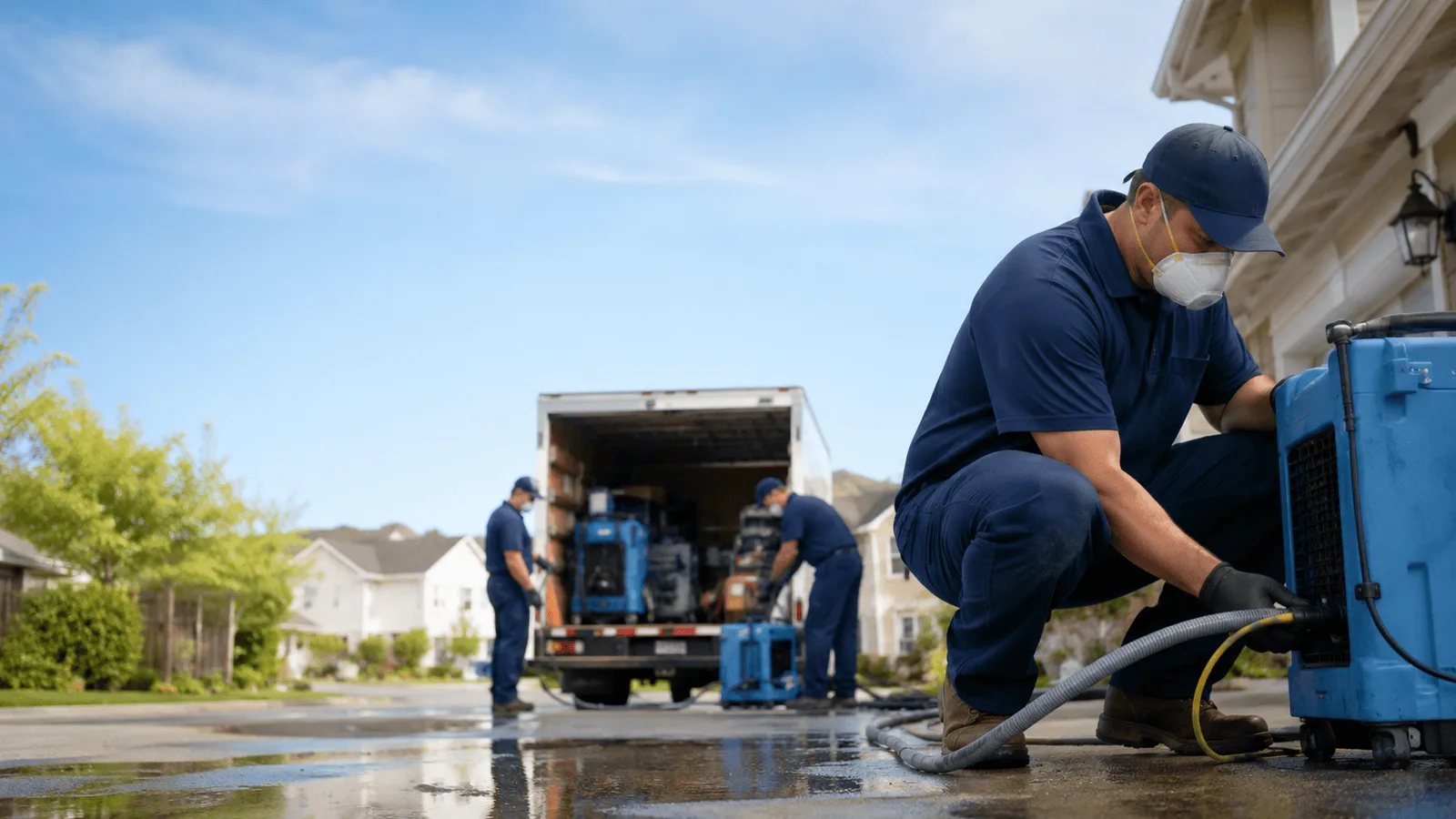 Trusted residential crawlspace mold remediation services in Lyndon Station, WI
